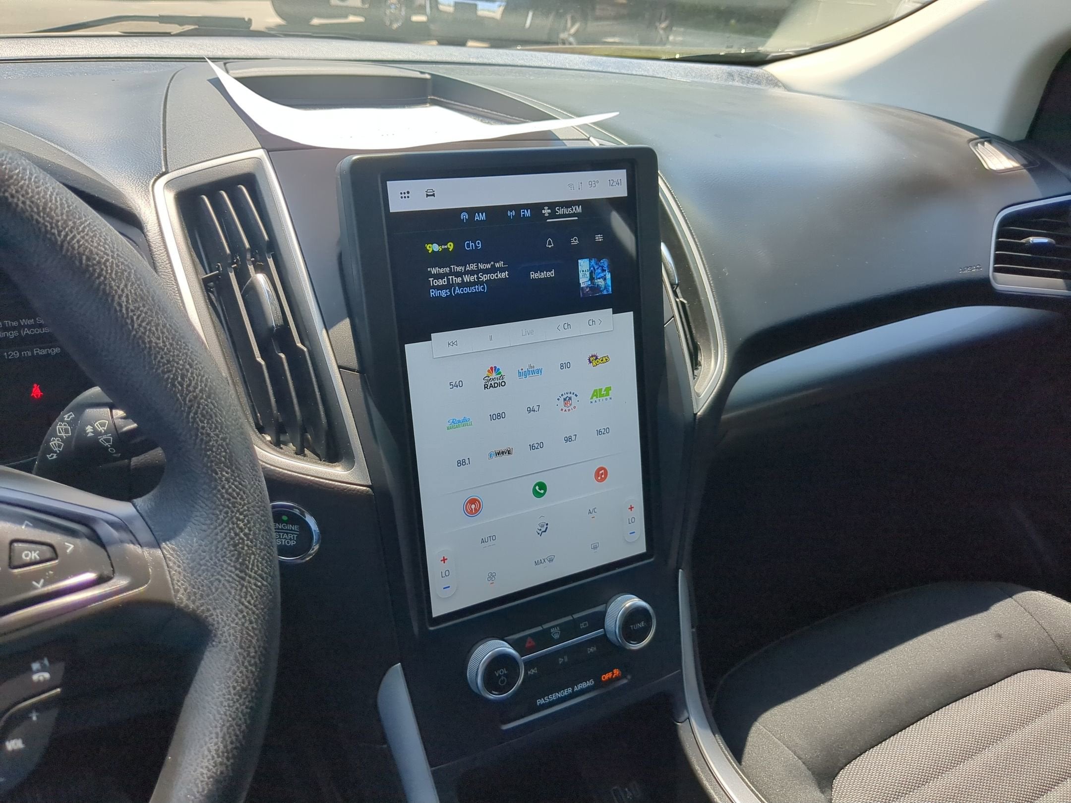 2022 Ford Edge SE