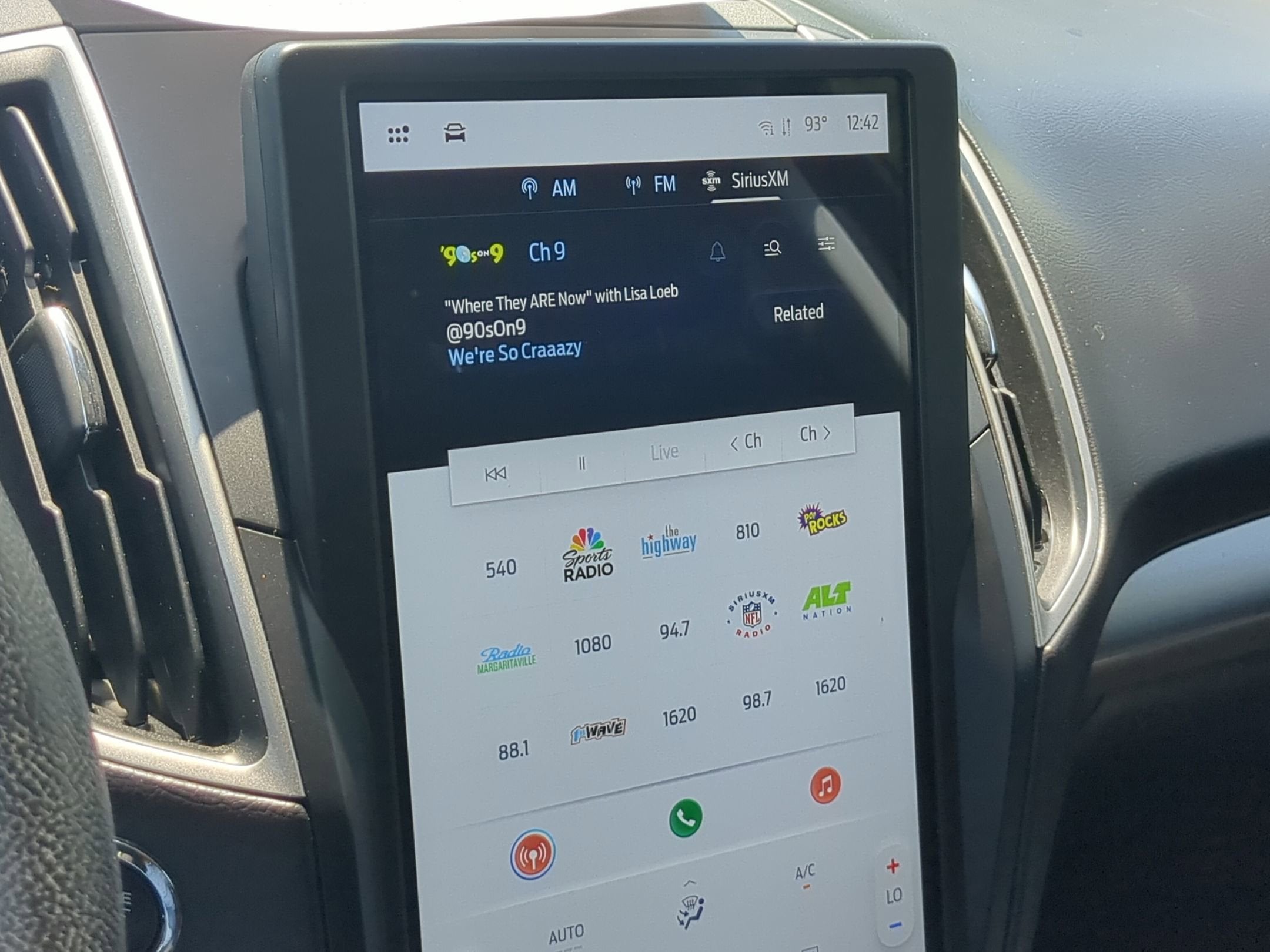 2022 Ford Edge SE
