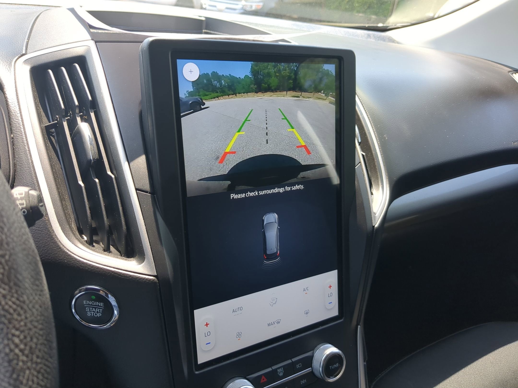 2022 Ford Edge SE