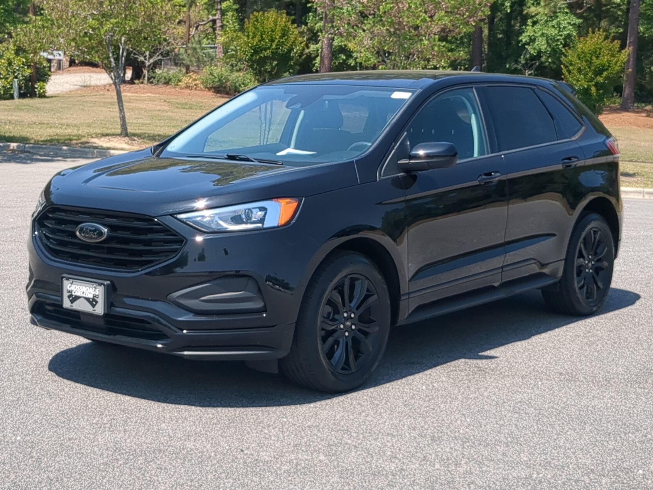 2022 Ford Edge SE