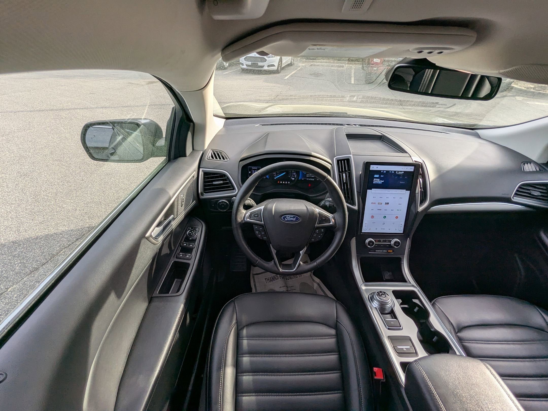 2022 Ford Edge SEL