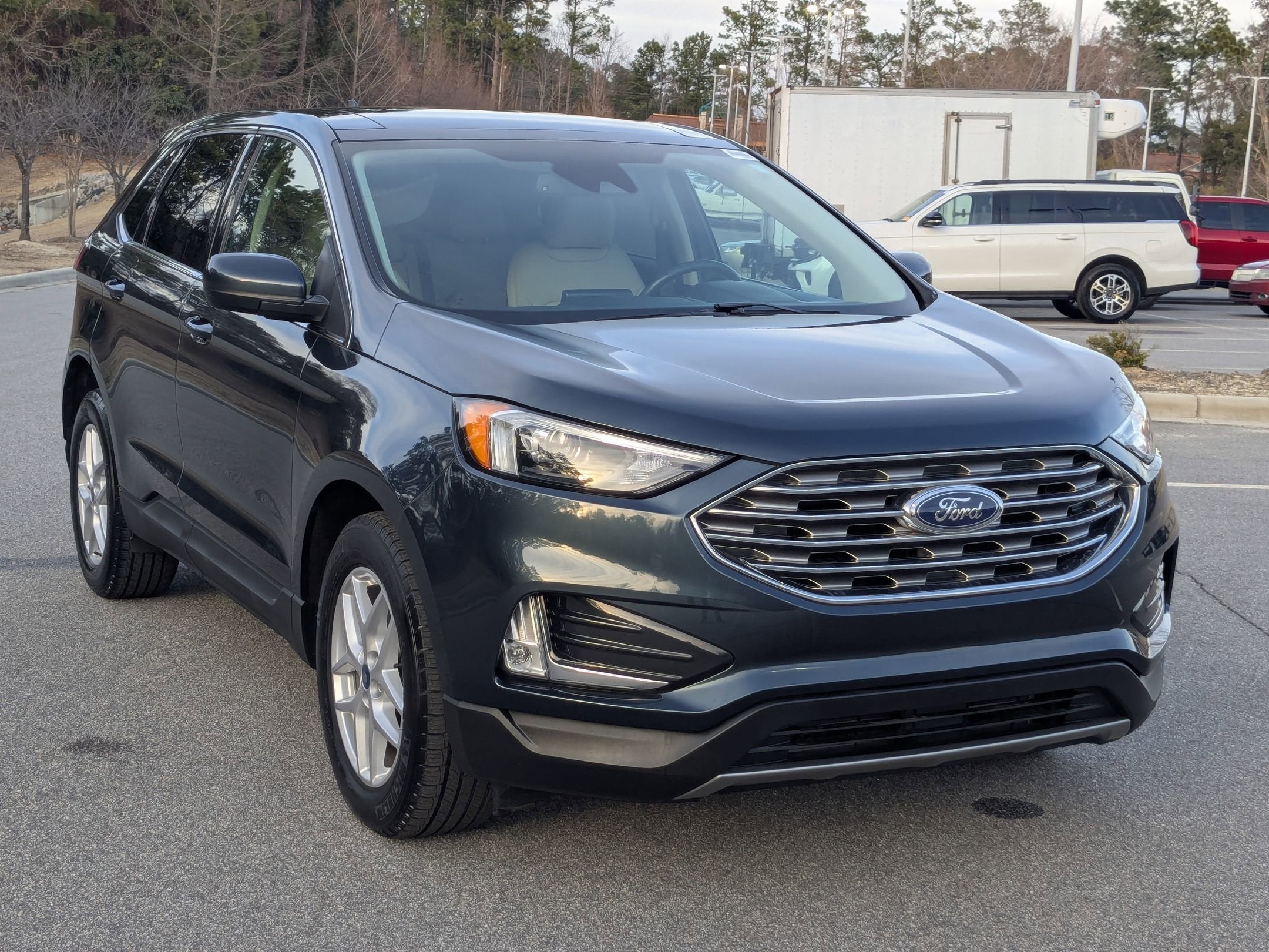 2022 Ford Edge SEL