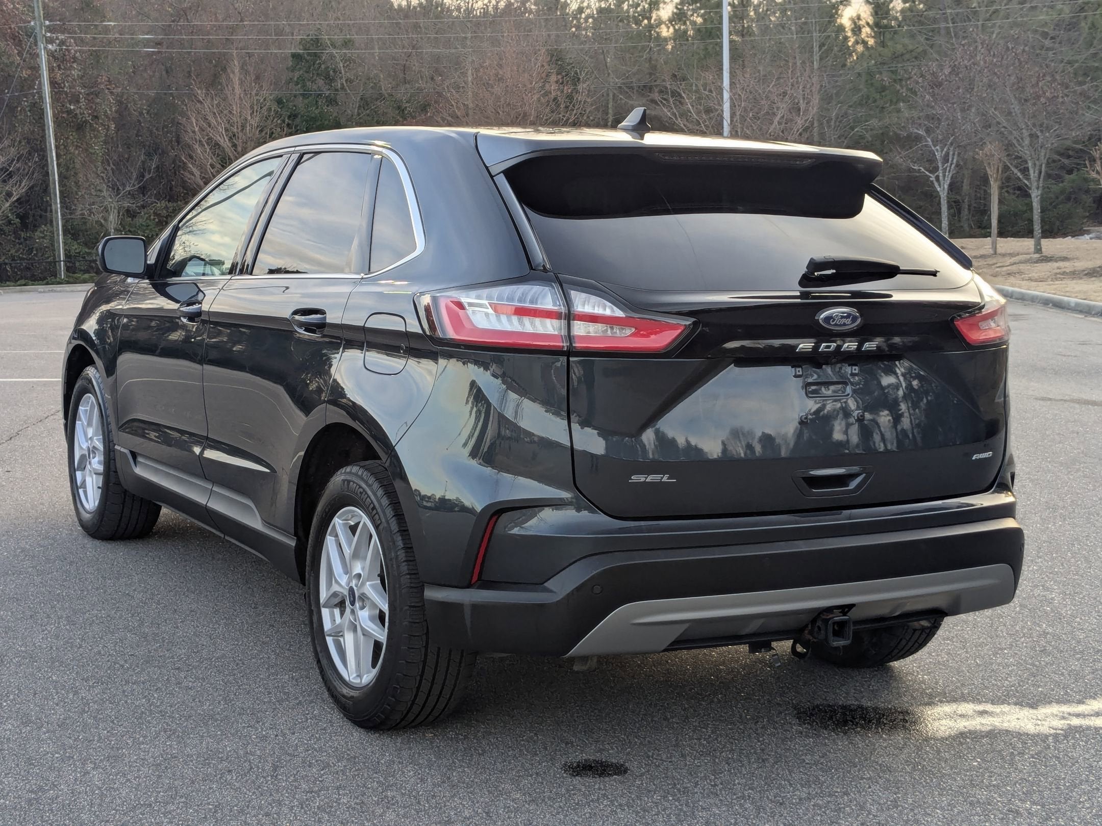 2022 Ford Edge SEL