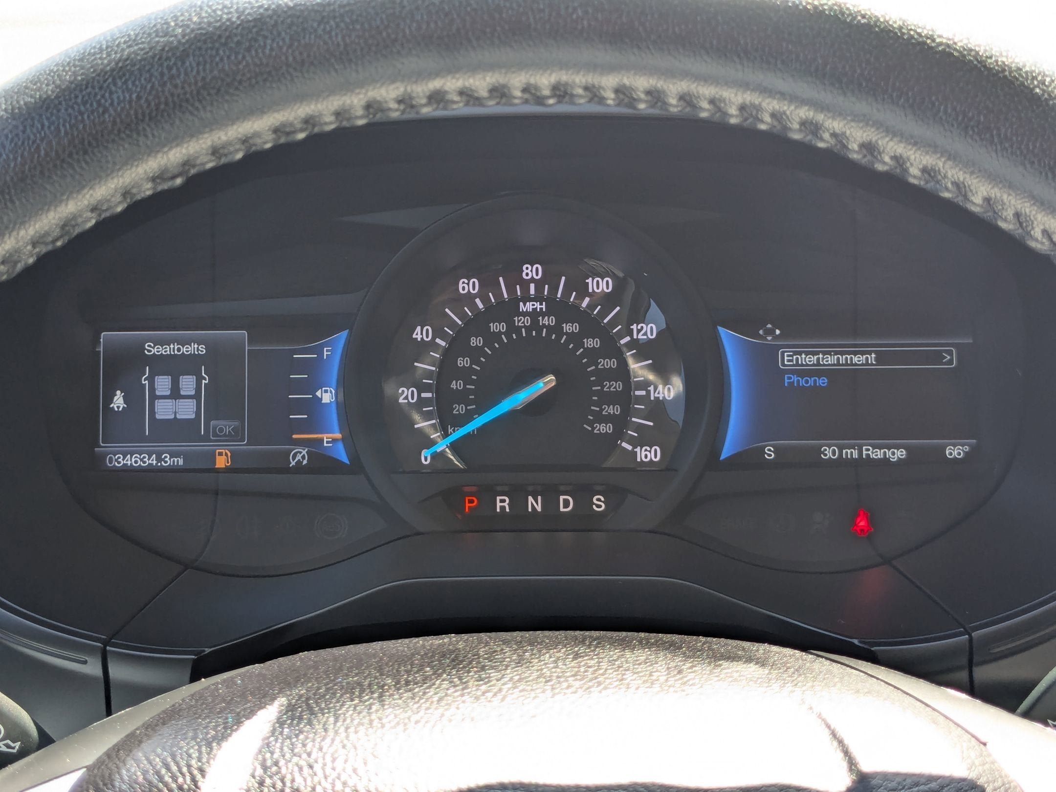 2023 Ford Edge SEL