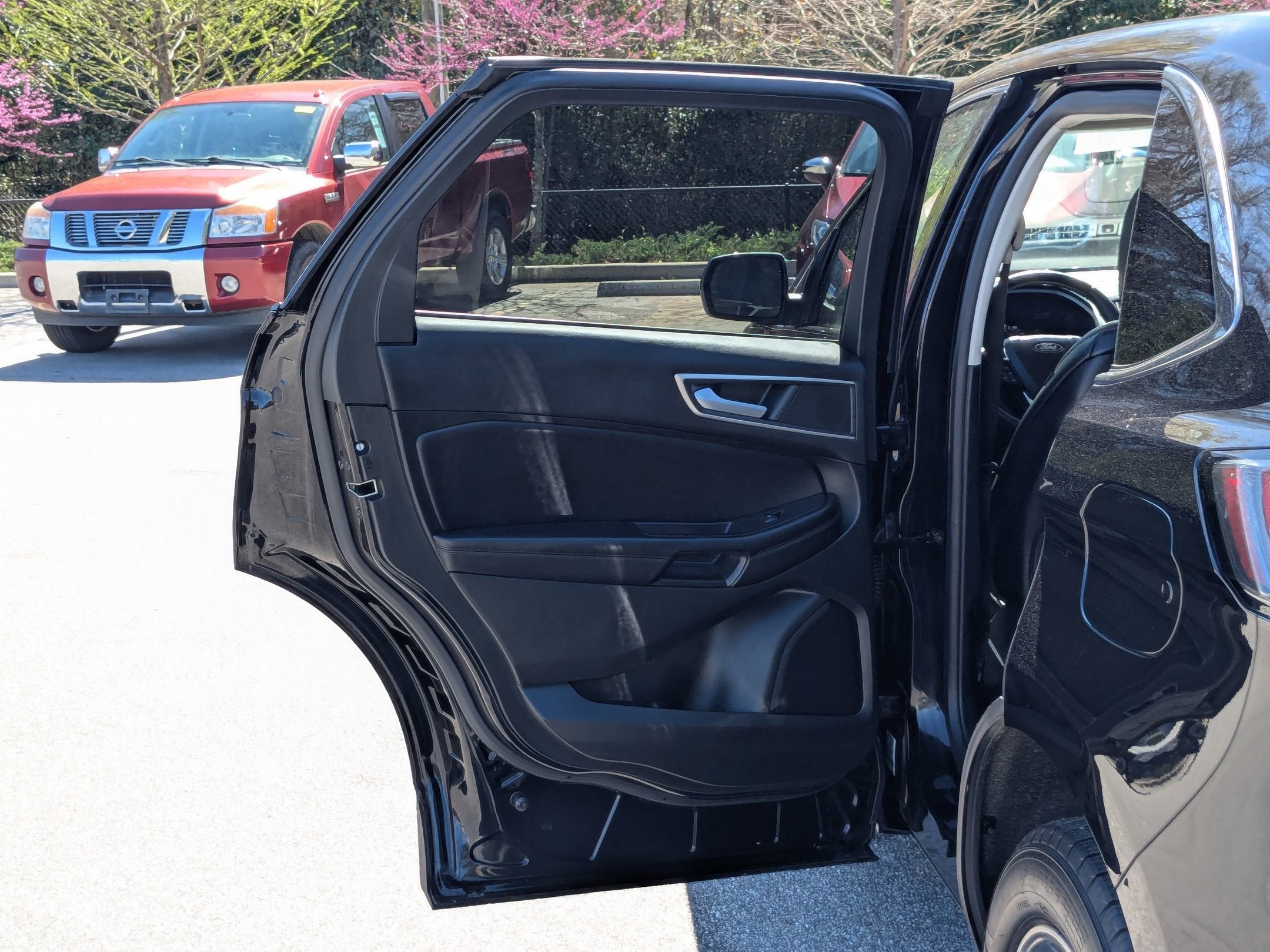2023 Ford Edge SEL
