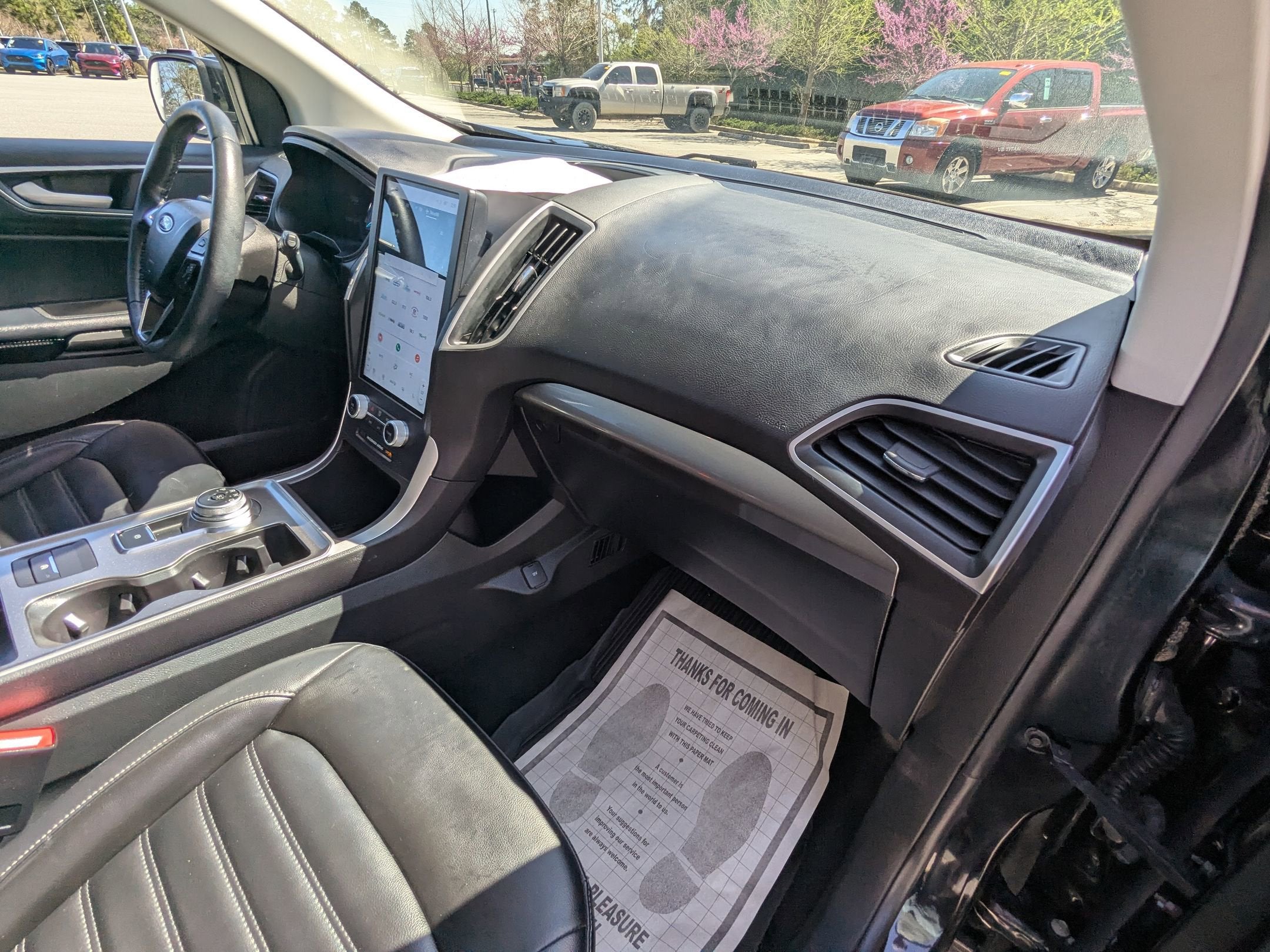 2023 Ford Edge SEL