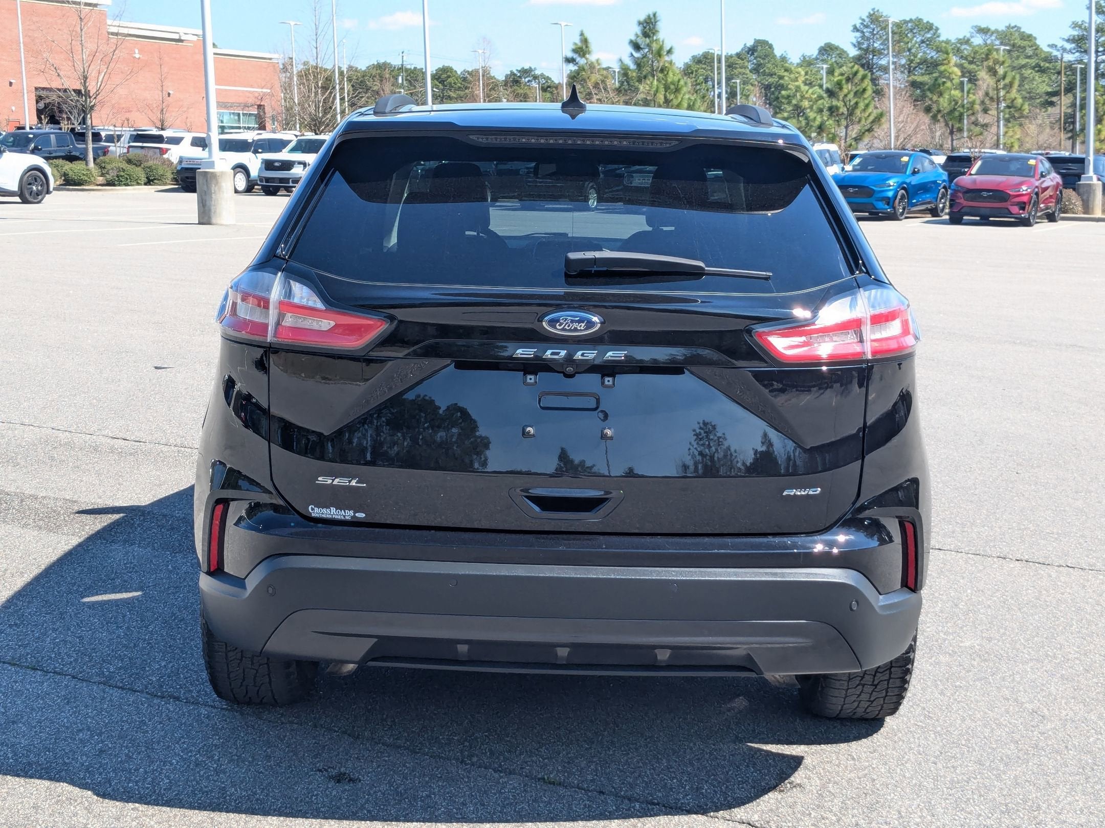2023 Ford Edge SEL