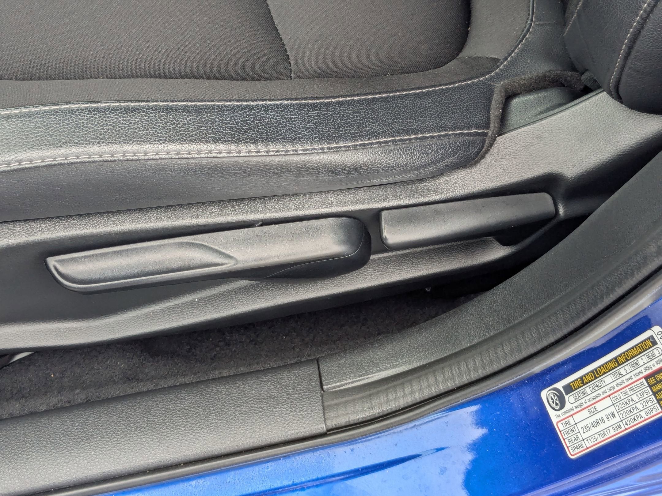 2020 Honda Civic Sedan Sport