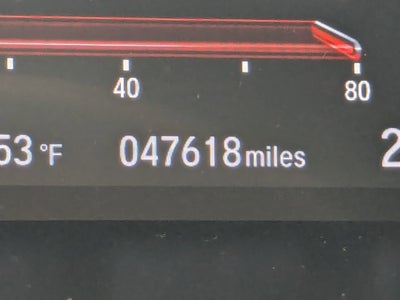 2020 Honda Civic Sedan Sport