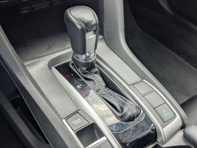 2020 Honda Civic Sedan Sport