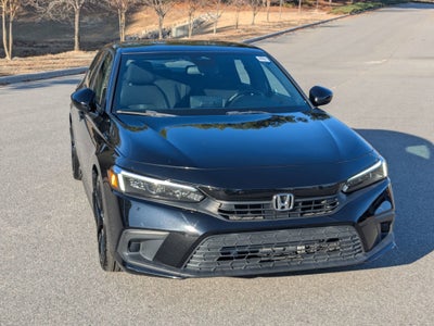 2022 Honda Civic Sedan Sport