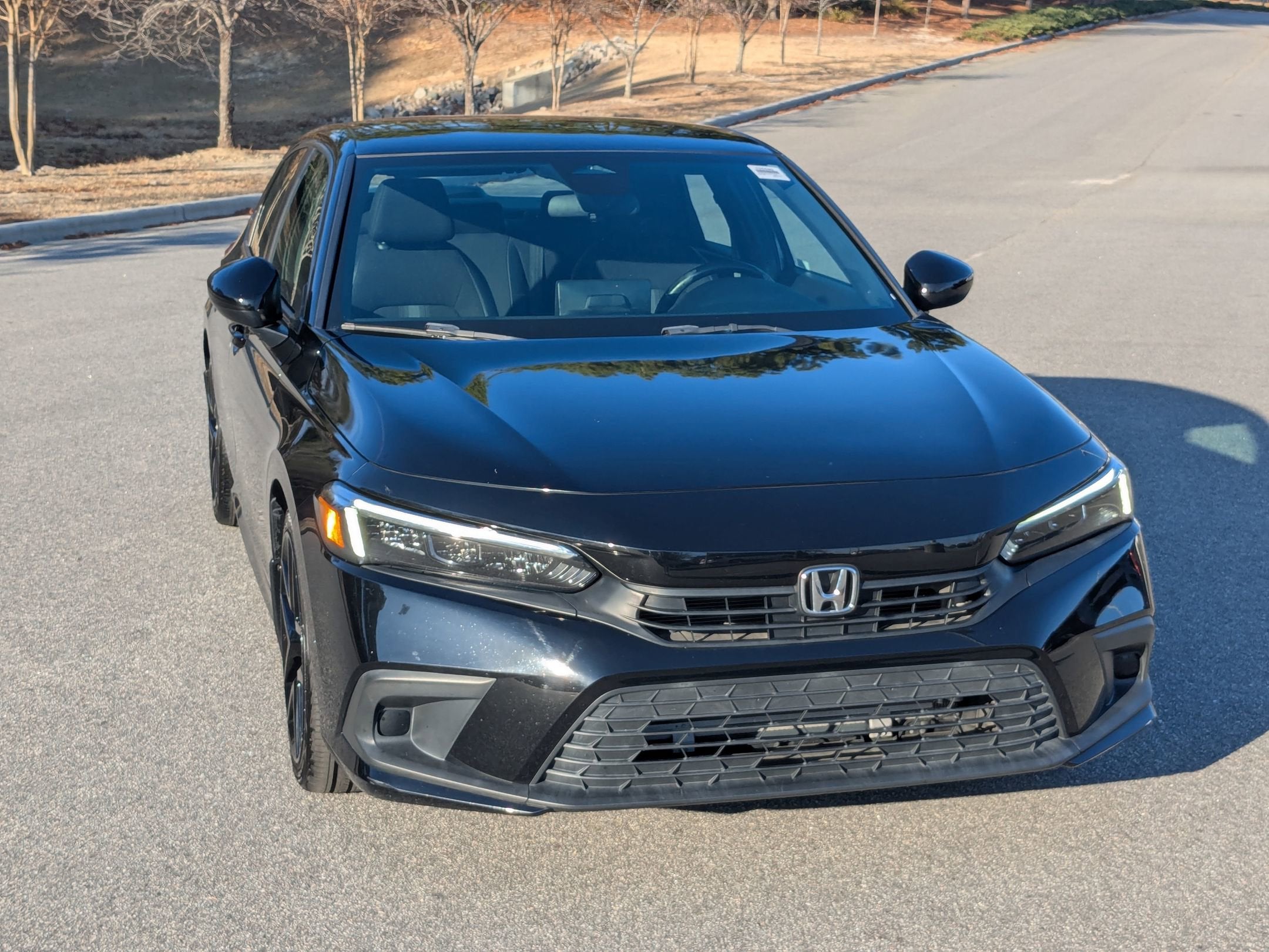 2022 Honda Civic Sedan Sport