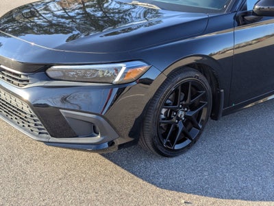 2022 Honda Civic Sedan Sport