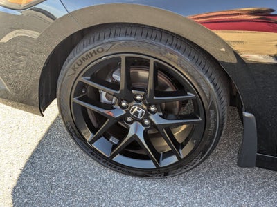 2022 Honda Civic Sedan Sport