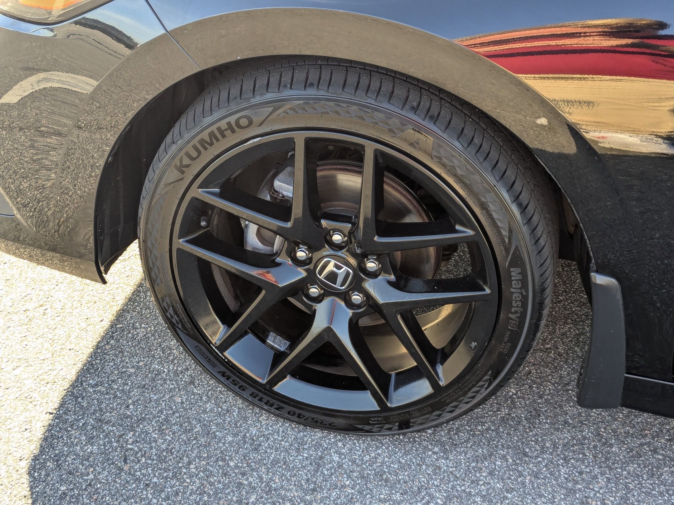 2022 Honda Civic Sedan Sport