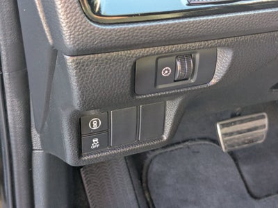 2022 Honda Civic Sedan Sport