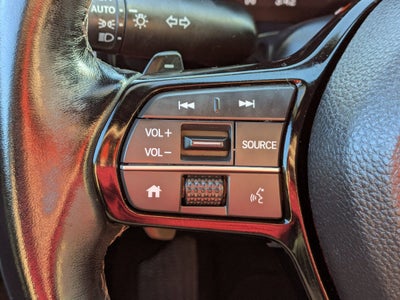 2022 Honda Civic Sedan Sport