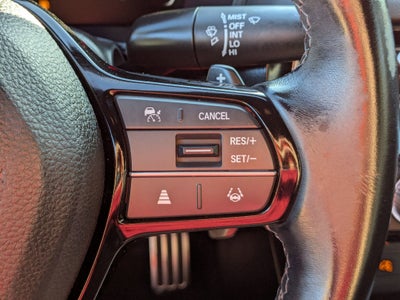 2022 Honda Civic Sedan Sport