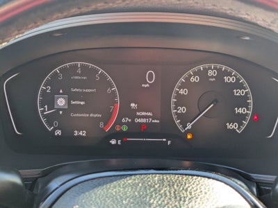 2022 Honda Civic Sedan Sport