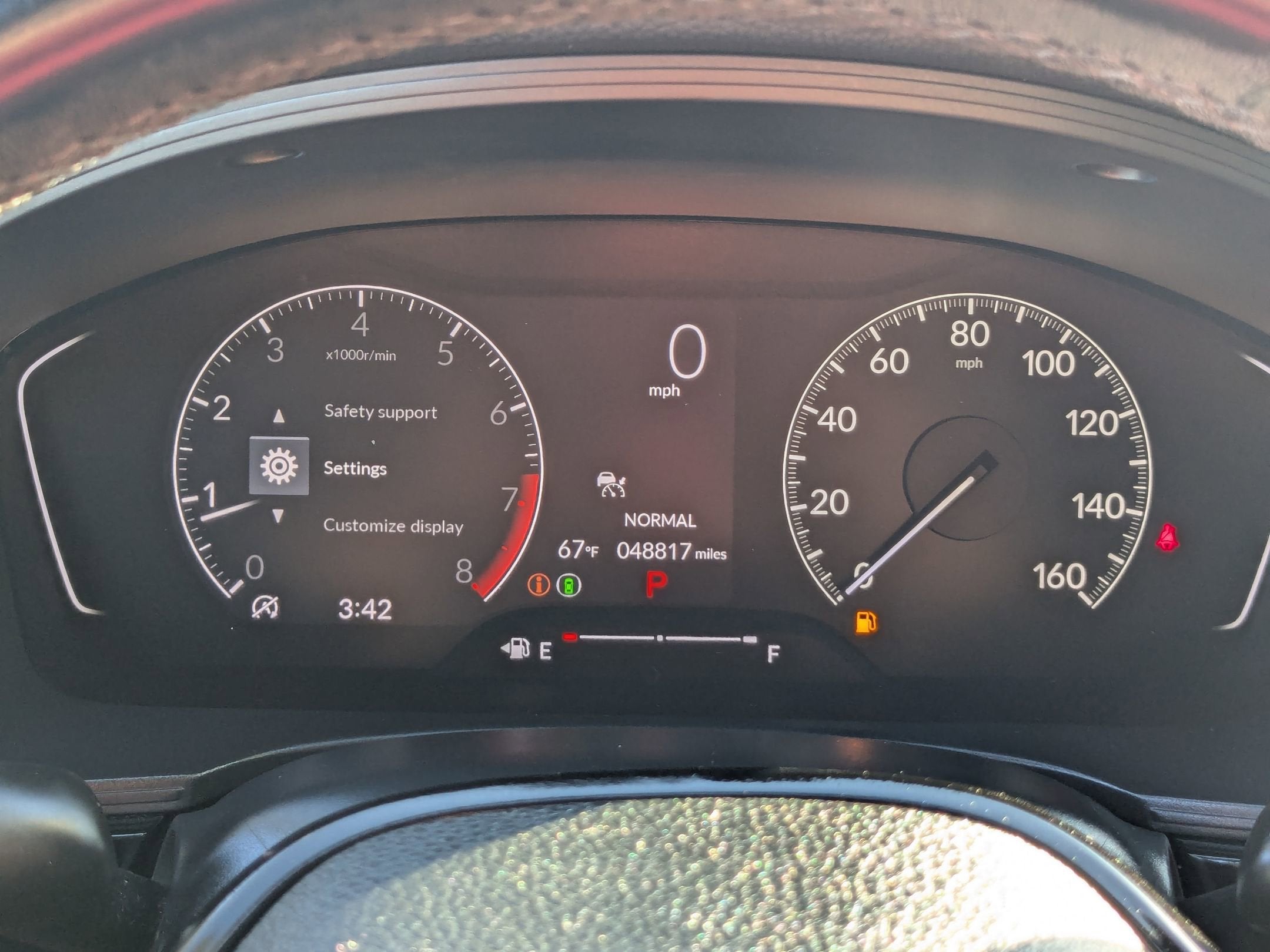 2022 Honda Civic Sedan Sport