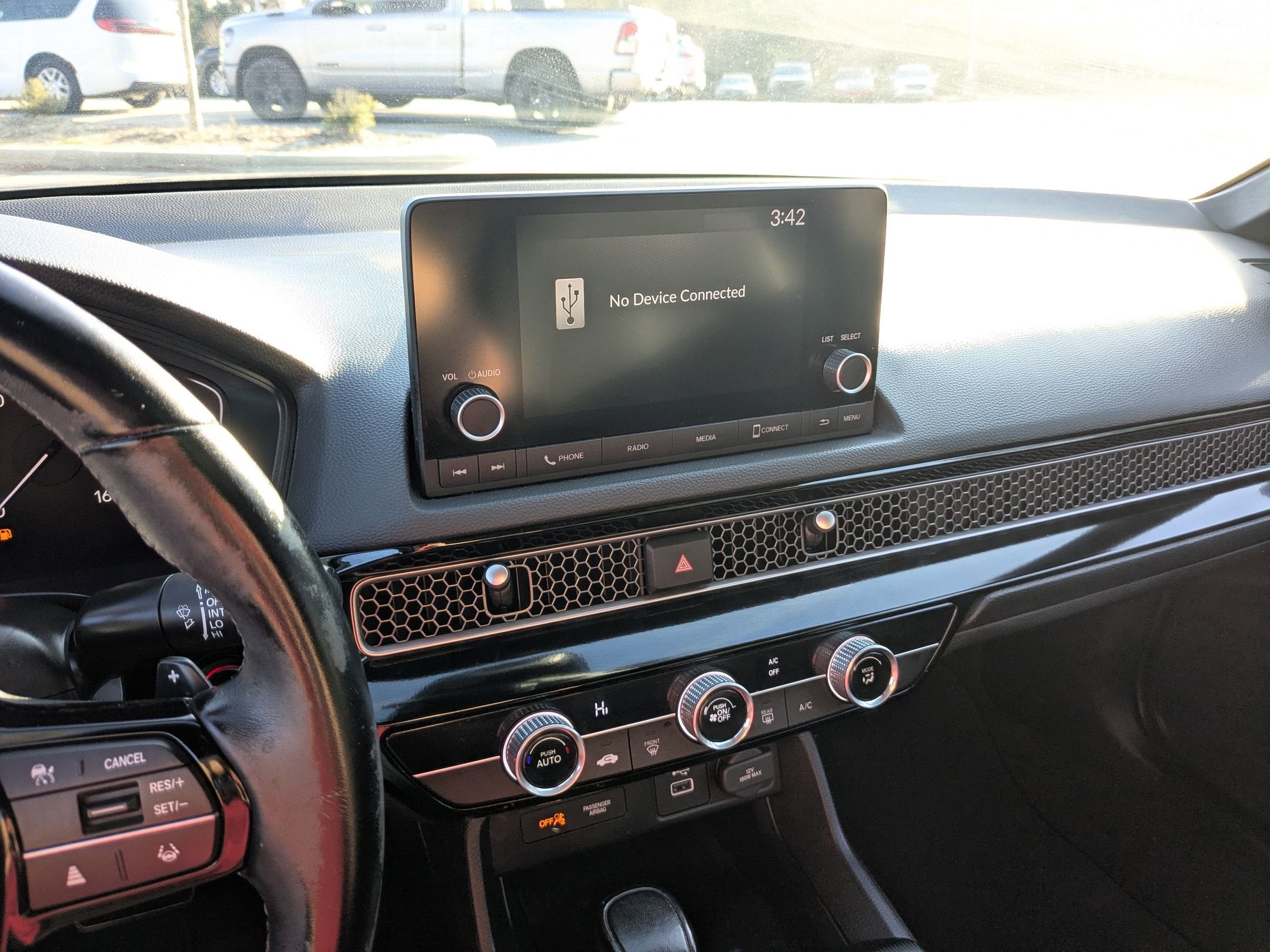 2022 Honda Civic Sedan Sport