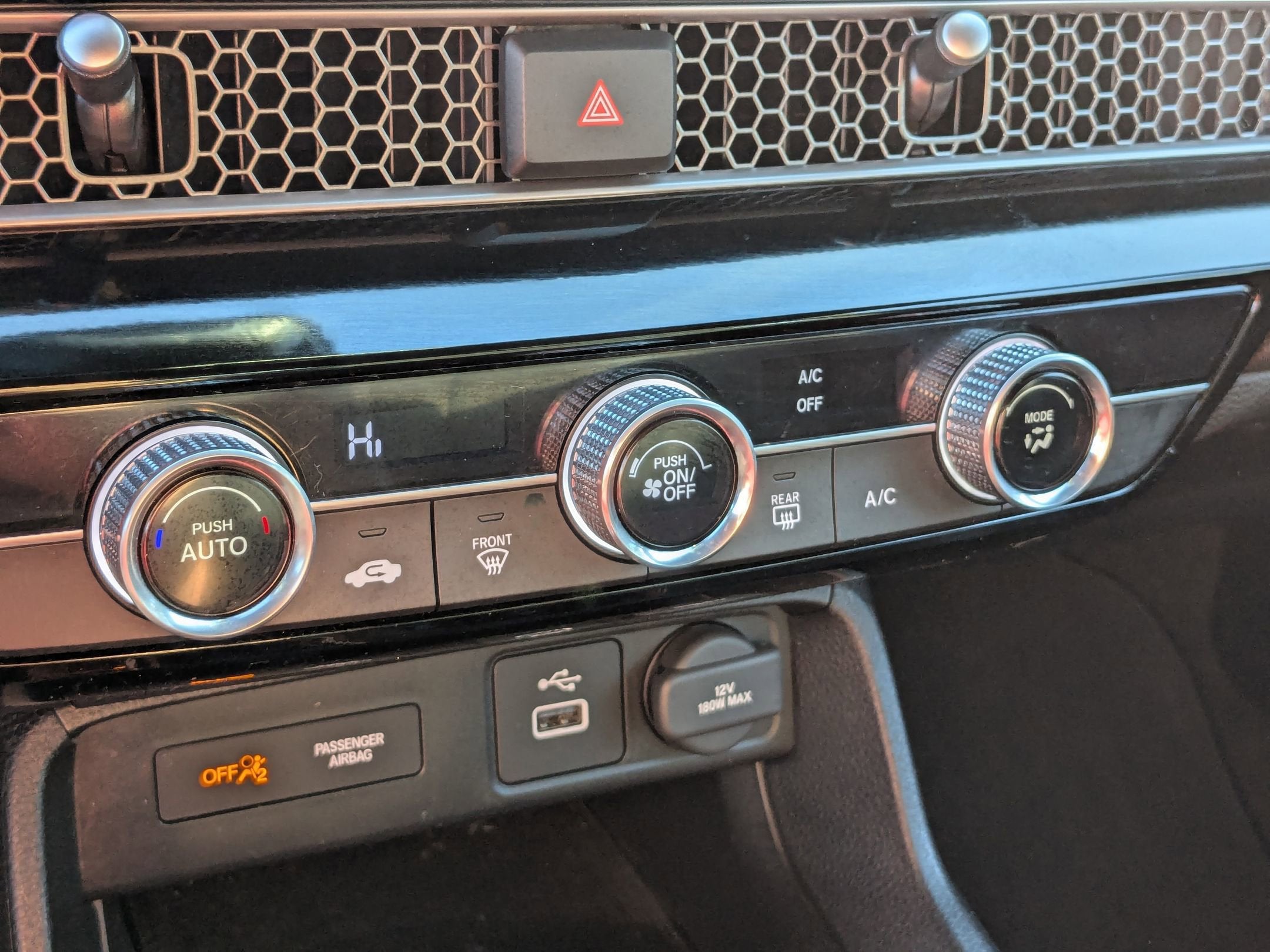 2022 Honda Civic Sedan Sport