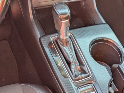 2022 Honda Civic Sedan Sport