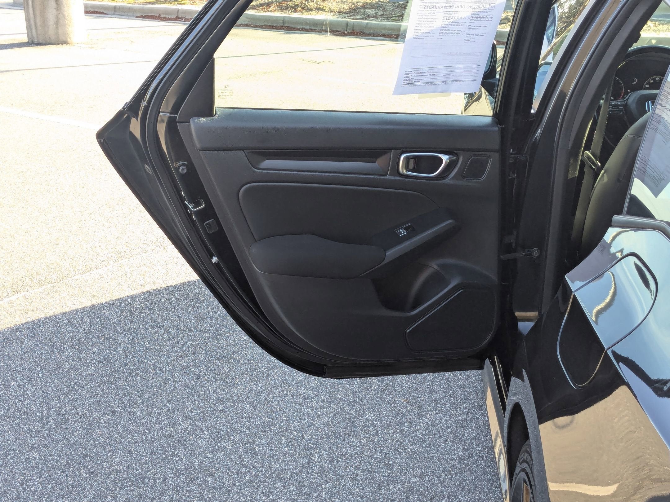 2022 Honda Civic Sedan Sport