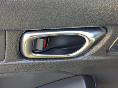 2022 Honda Civic Sedan Sport