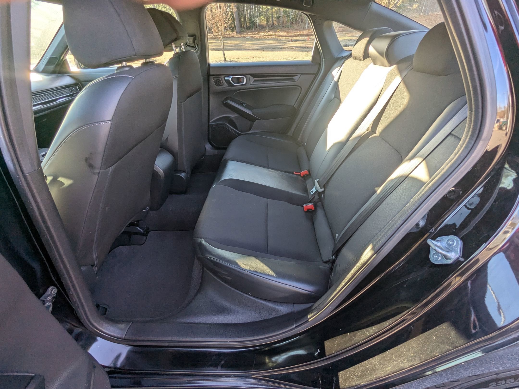 2022 Honda Civic Sedan Sport