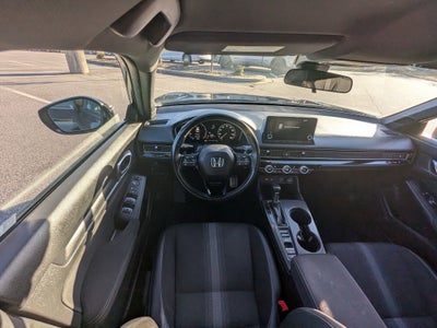 2022 Honda Civic Sedan Sport