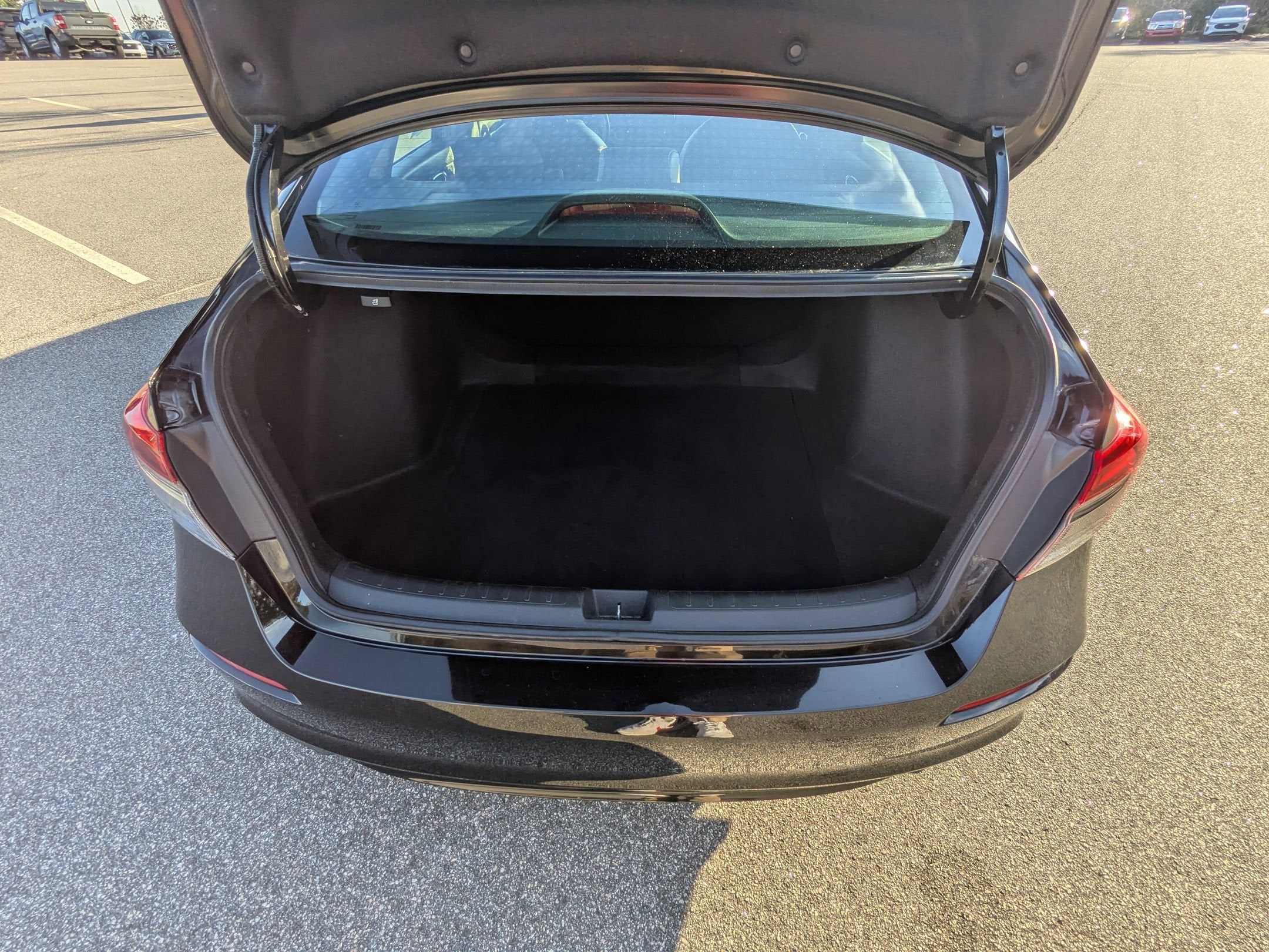 2022 Honda Civic Sedan Sport