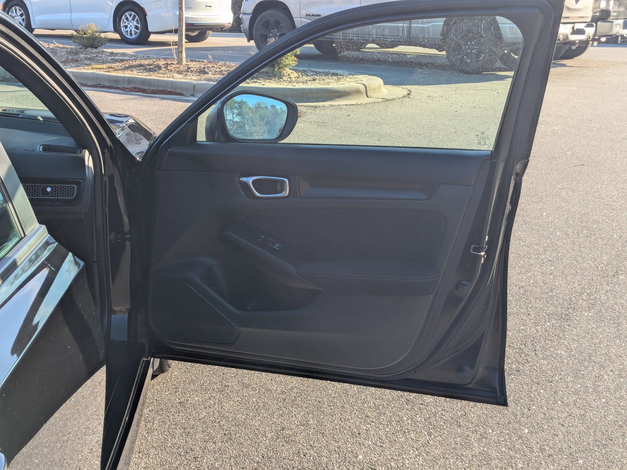 2022 Honda Civic Sedan Sport