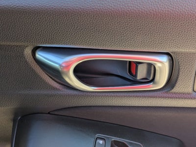 2022 Honda Civic Sedan Sport