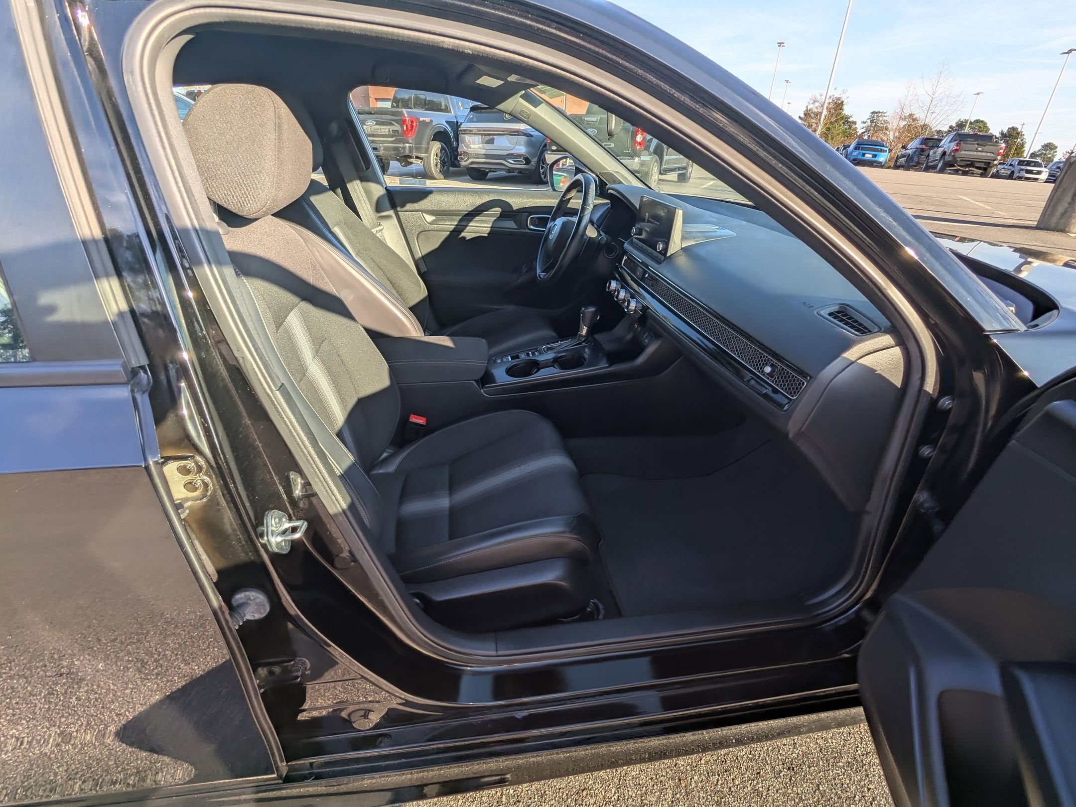 2022 Honda Civic Sedan Sport