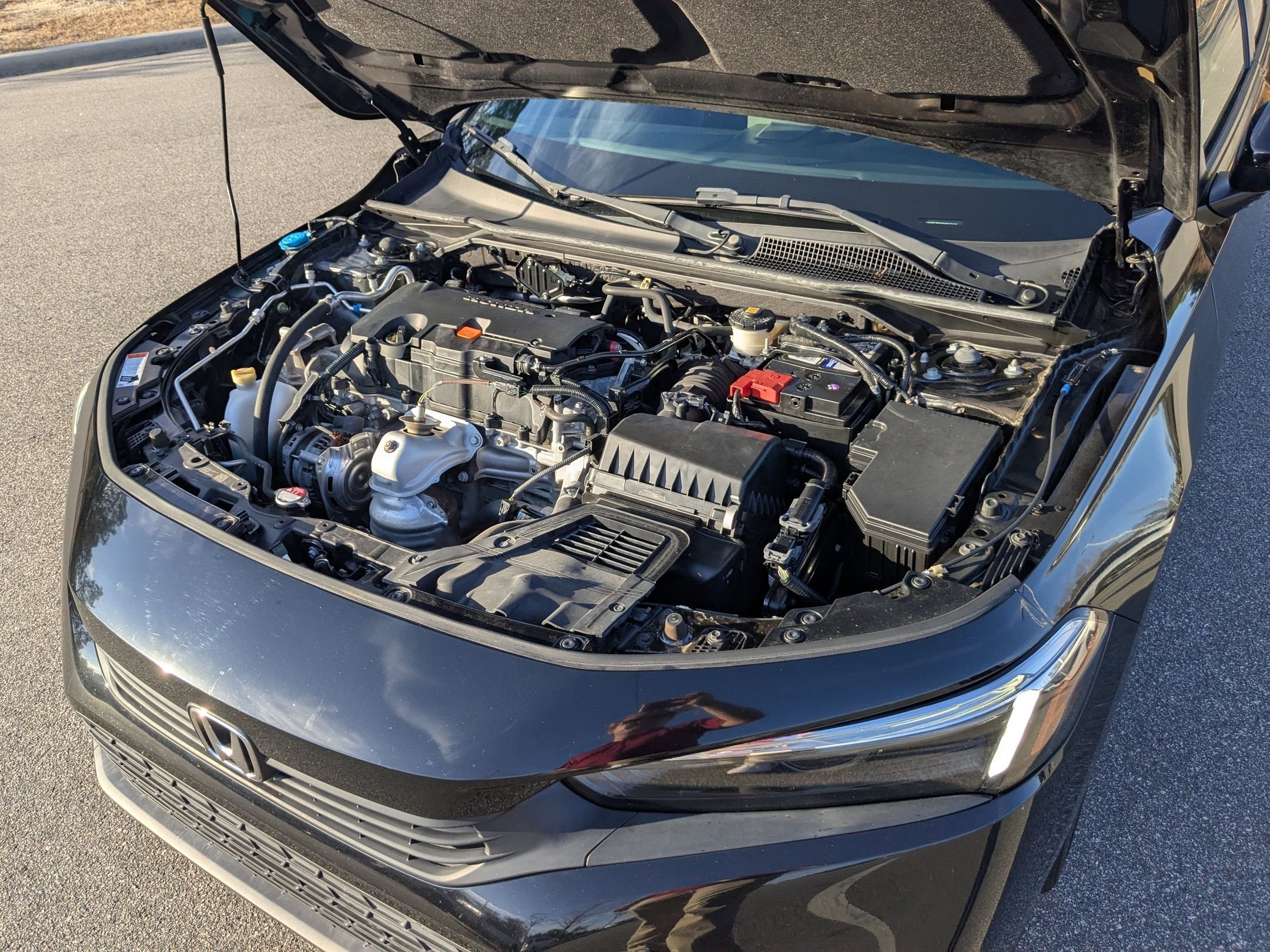 2022 Honda Civic Sedan Sport