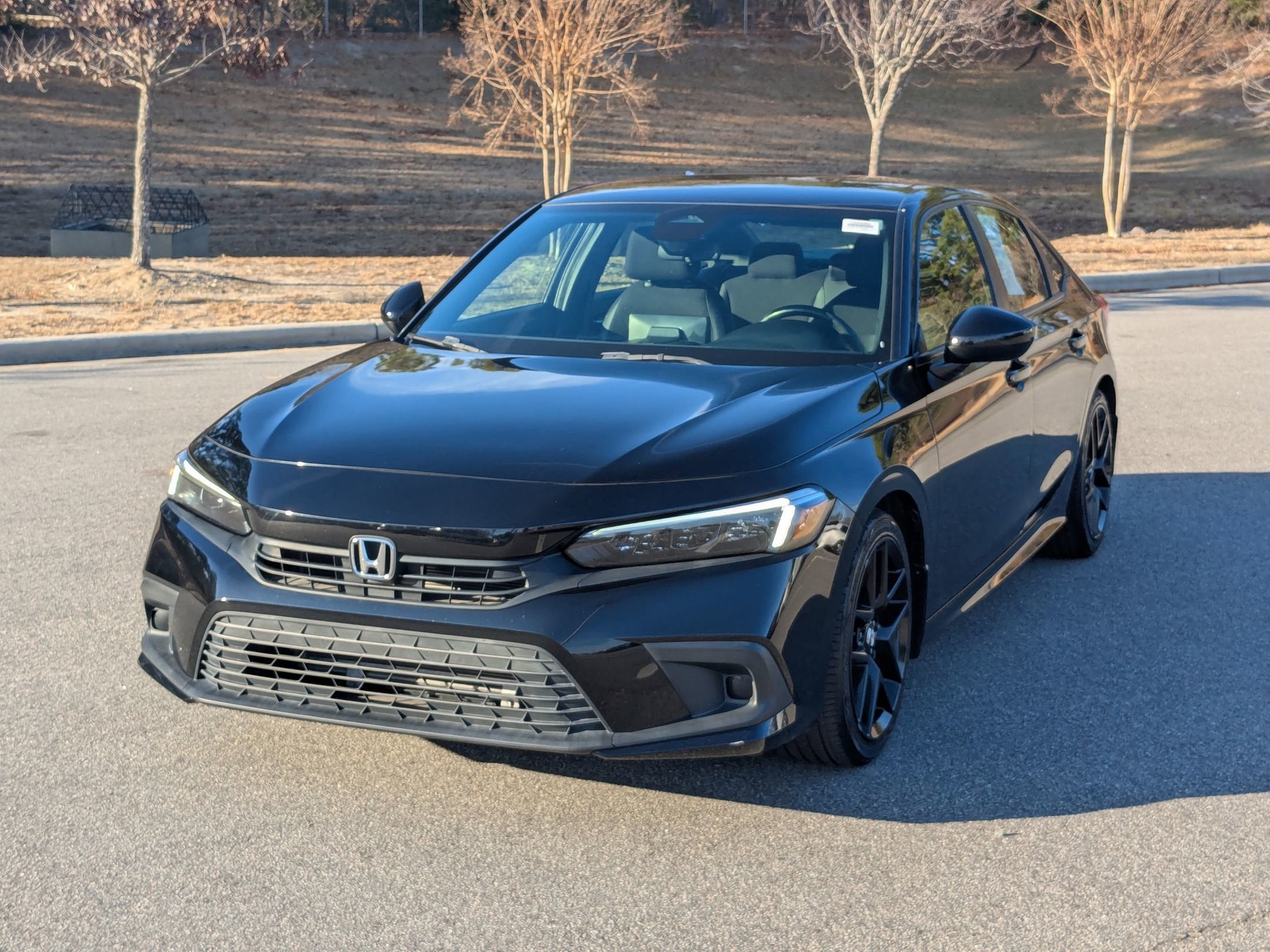 2022 Honda Civic Sedan Sport