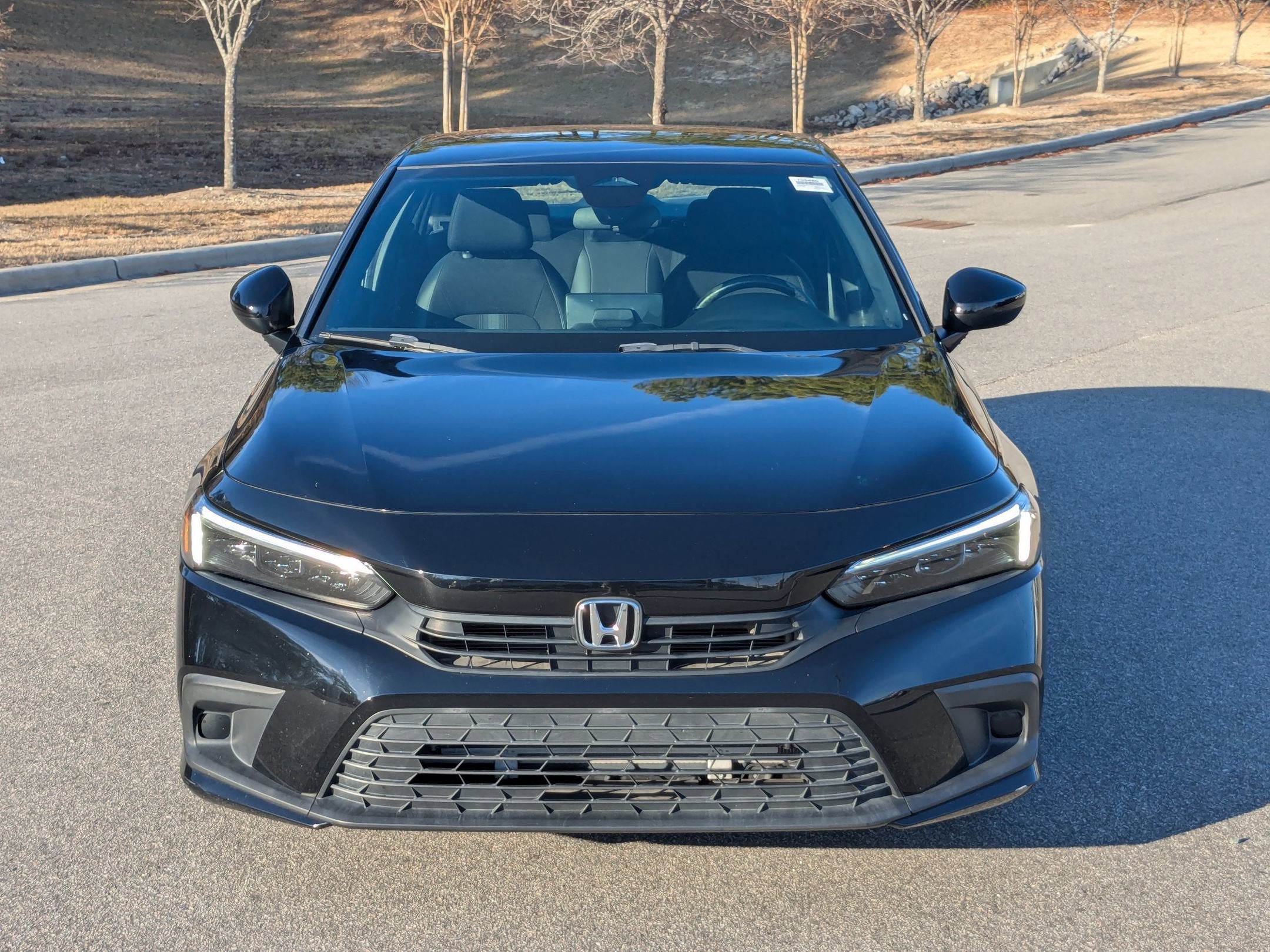 2022 Honda Civic Sedan Sport
