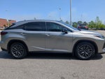 2021 Lexus RX RX 350 F SPORT Handling