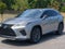 2021 Lexus RX RX 350 F SPORT Handling