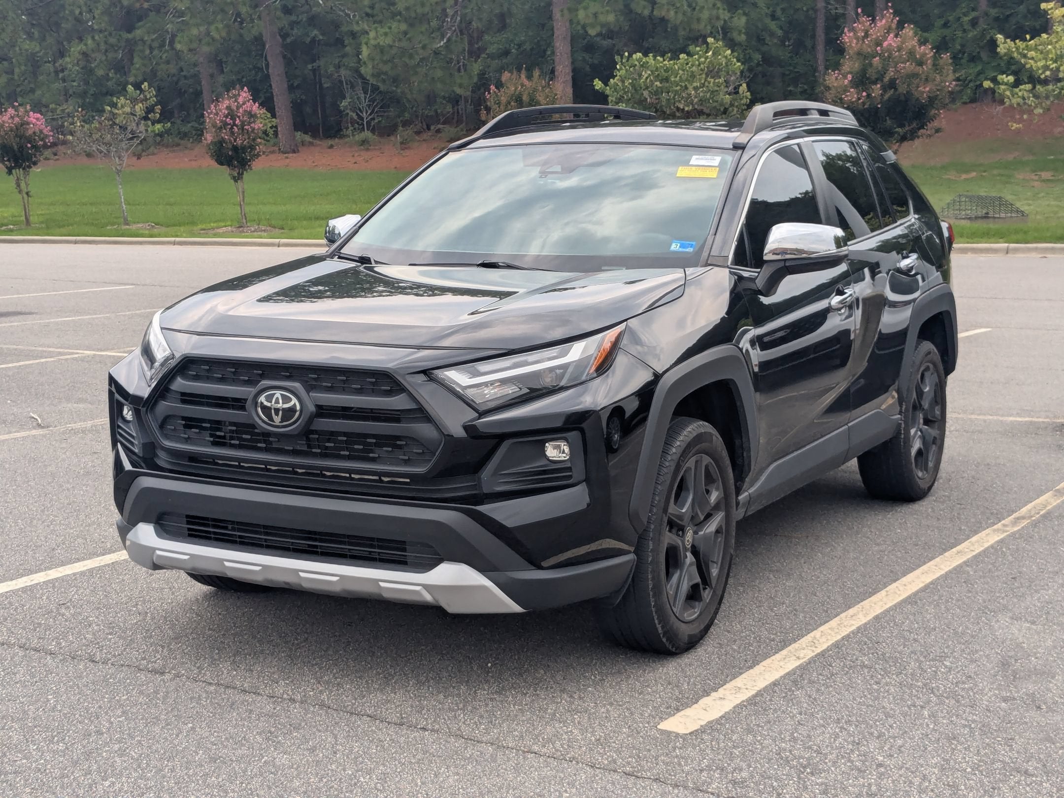 2023 Toyota RAV4 Adventure