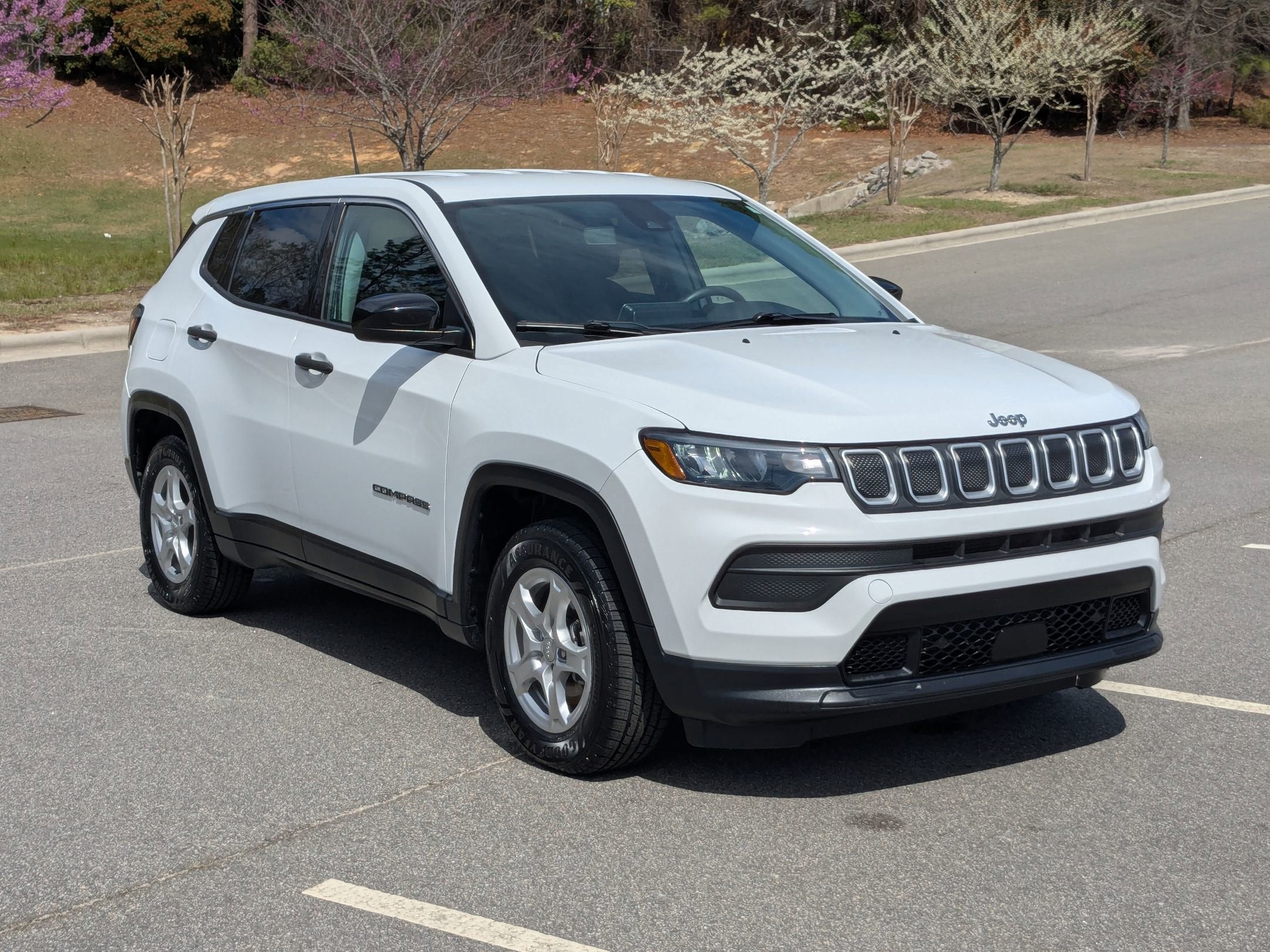 2022 Jeep Compass Sport
