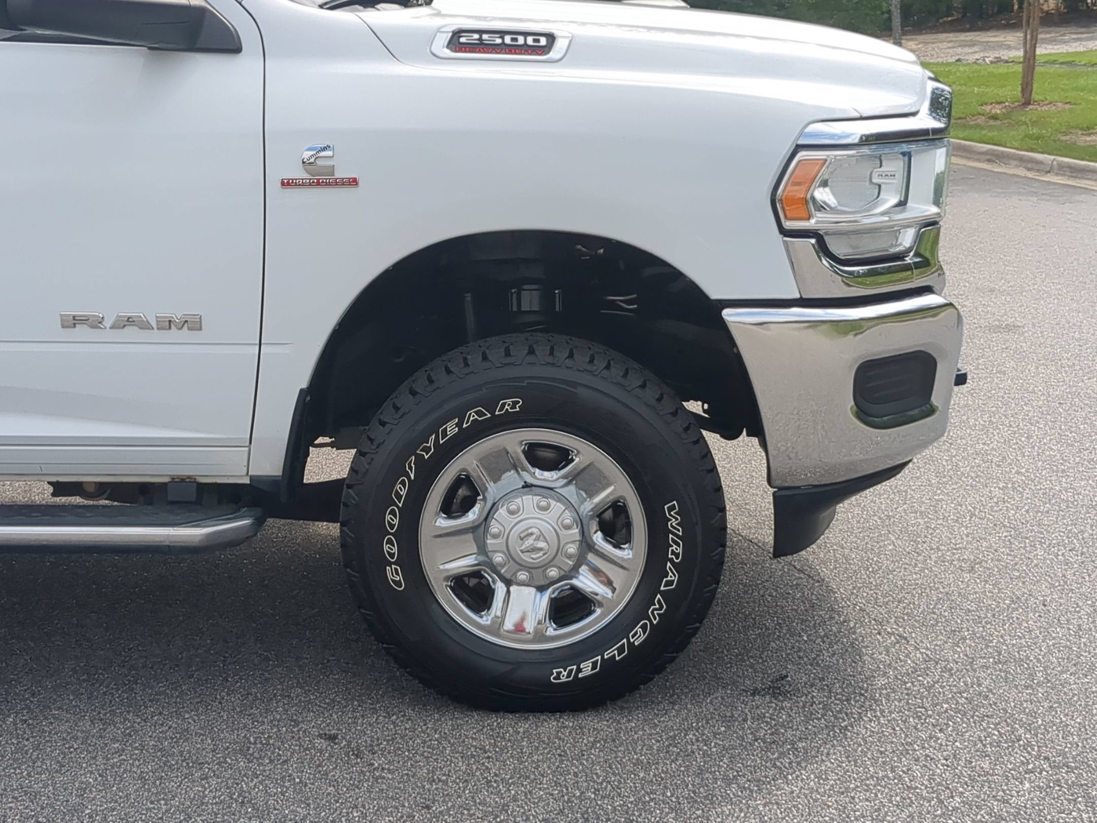 2021 RAM 2500 Big Horn