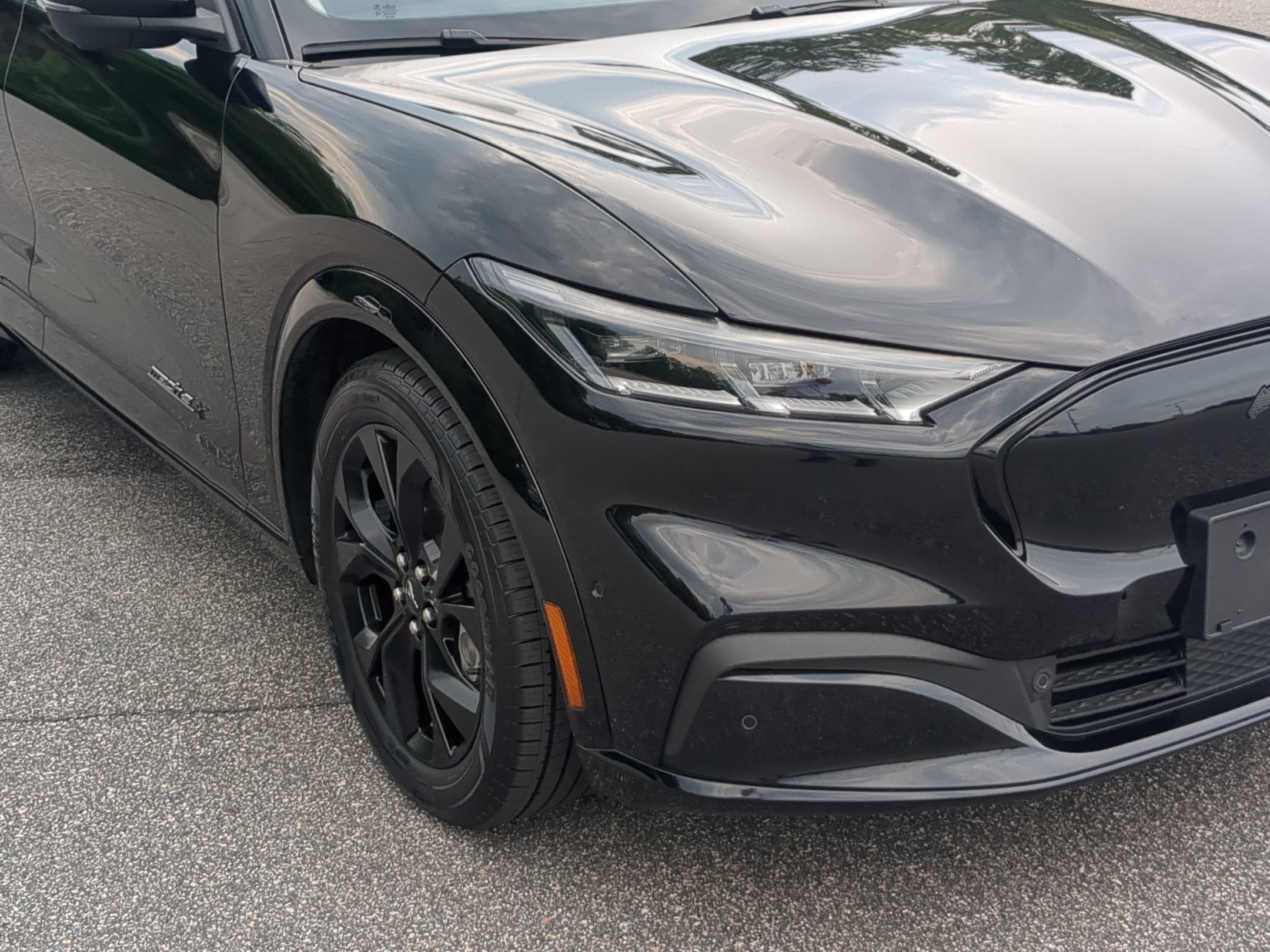 2023 Ford Mustang Mach-E Premium