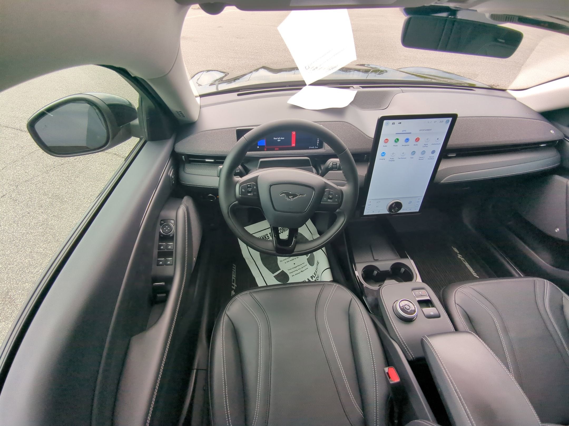 2023 Ford Mustang Mach-E Premium