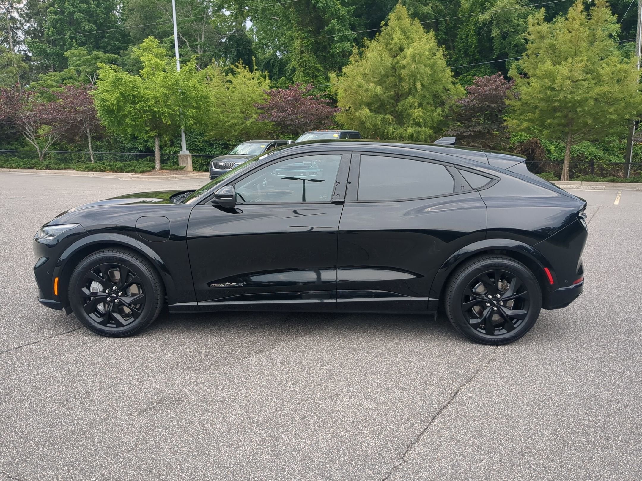 2023 Ford Mustang Mach-E Premium