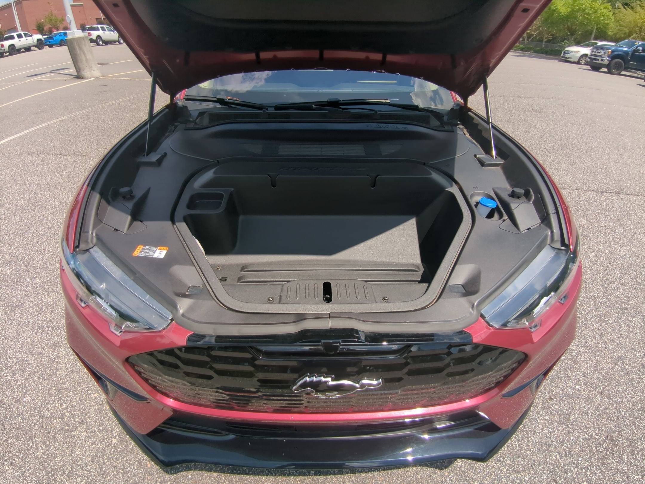 2025 Ford Mustang Mach-E Premium