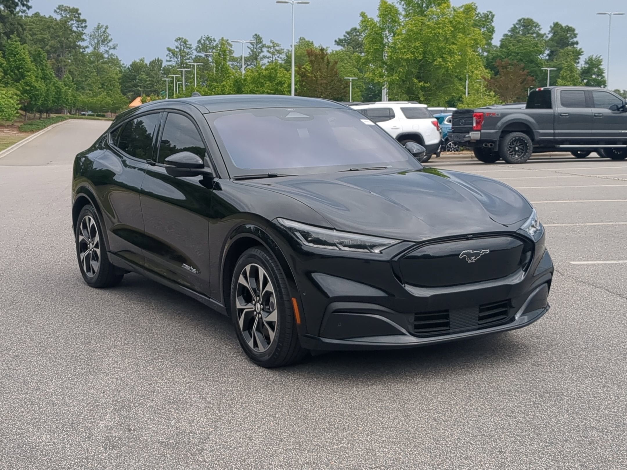 2023 Ford Mustang Mach-E Premium