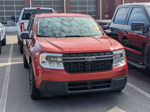 2024 Ford Maverick XLT