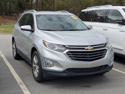 2018 Chevrolet Equinox Premier
